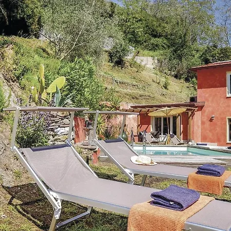 Hébergement de vacances Capanna Rossa