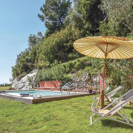 Сasa de vacaciones Capanna Rossa Mommio